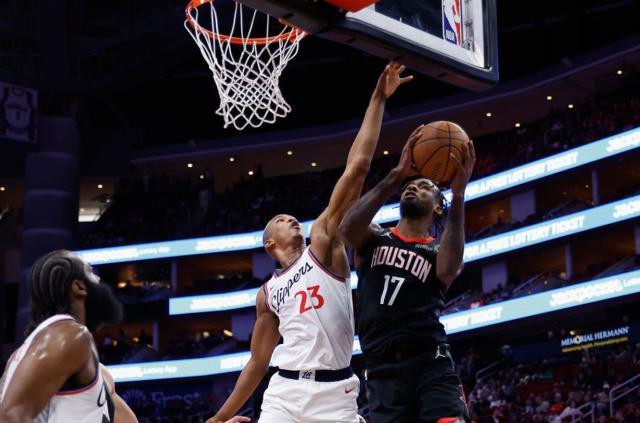 火箭又一23岁新星冒尖：攻防一体，休城七子不好惹