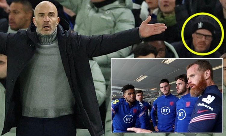 闹翻！马雷斯卡多次违背医疗建议，切尔西安排医疗主管进替补席