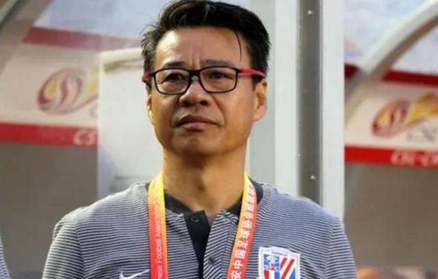 球迷希望申花喊出争冠口号 吴金贵：水到才能渠成