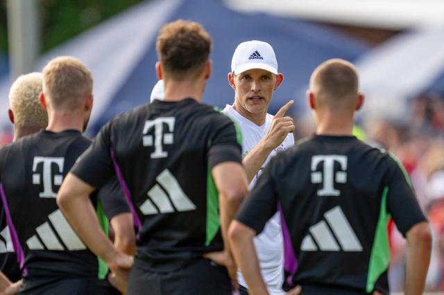 诺伊尔复出和组军都有阻滞，图赫尔和球迷都要耐心