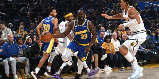 搜狐体育首页-防守积极能量满满 格林正为自己的生涯转折而战