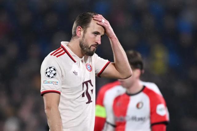 绝佳机会9比3，比分0比3，拜仁只是输了一场系统局？