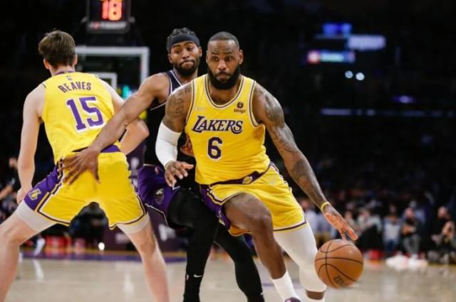 多位球探看衰湖人：已经没戏 他们不懂靠什么赢球