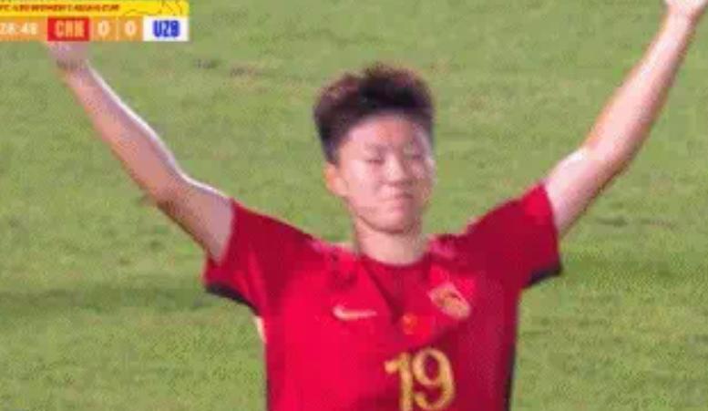 搜狐体育首页-锁定世青赛！中国U20女足力克对手，亚洲杯四强再进一步
